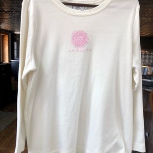 Plus Size EUC long sleeve top